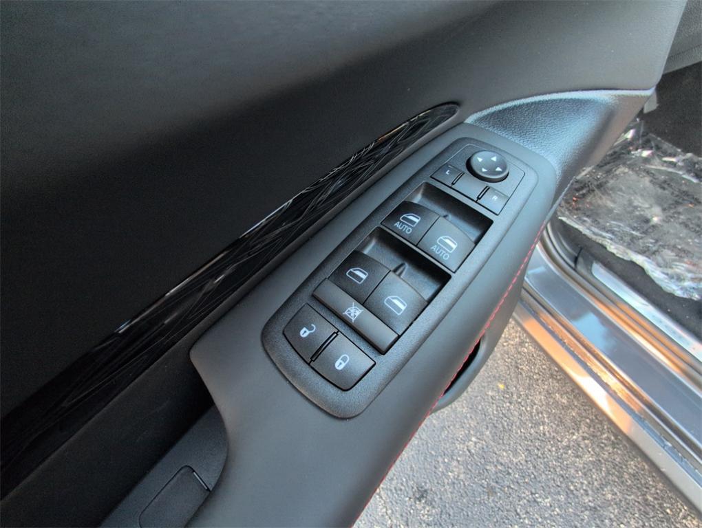 new 2025 Dodge Durango car, priced at $44,614