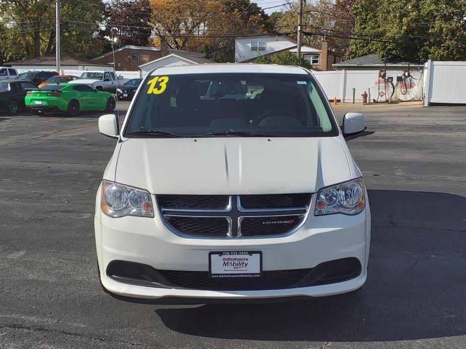 used 2013 Dodge Grand Caravan car, priced at $29,934