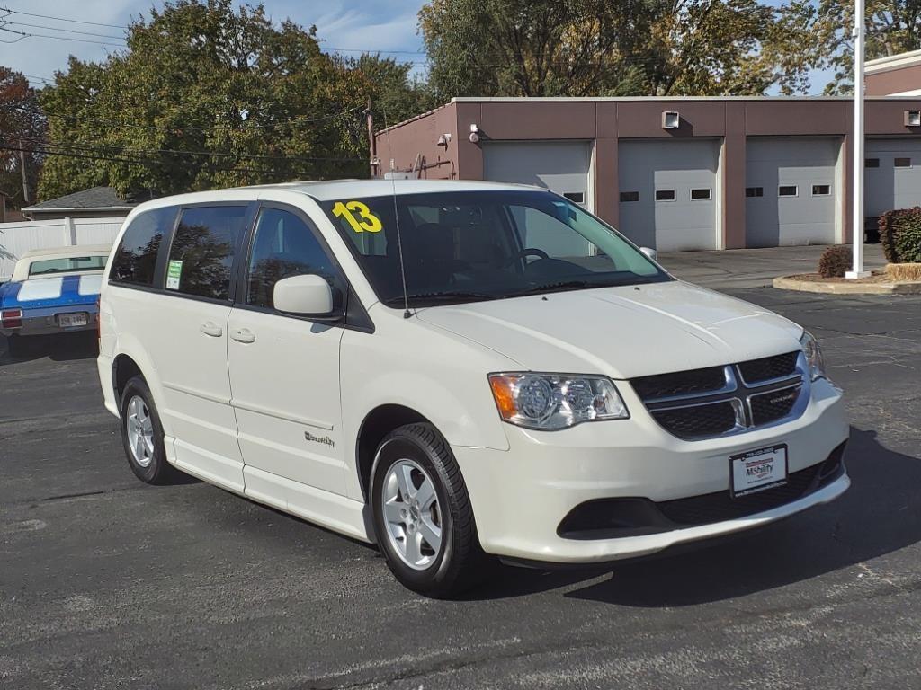 used 2013 Dodge Grand Caravan car, priced at $29,934