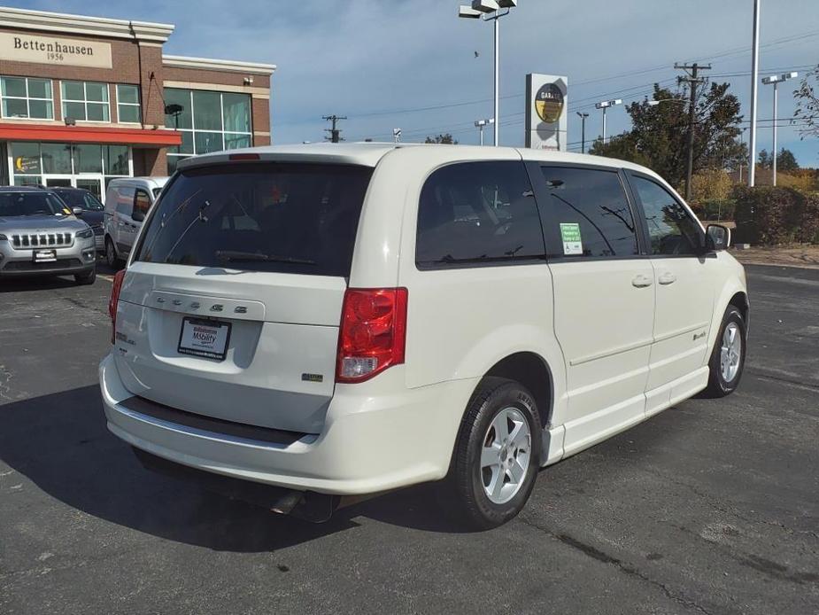 used 2013 Dodge Grand Caravan car, priced at $29,934