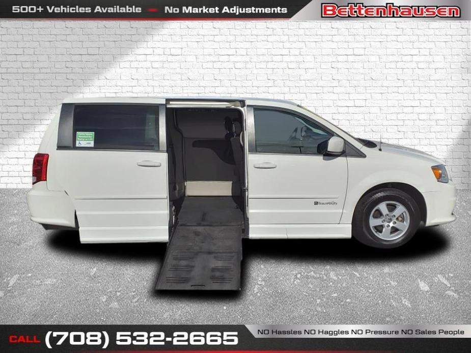 used 2013 Dodge Grand Caravan car, priced at $29,934