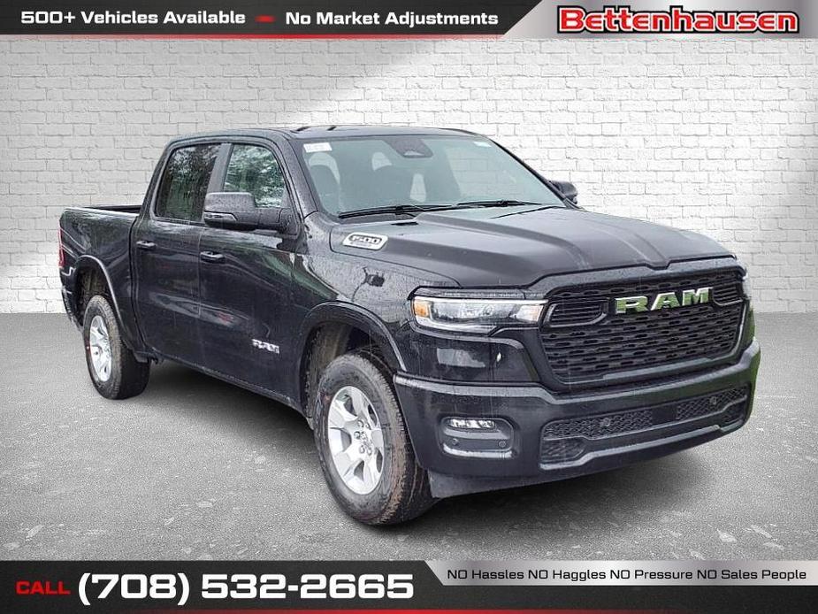 new 2025 Ram 1500 car, priced at $57,192