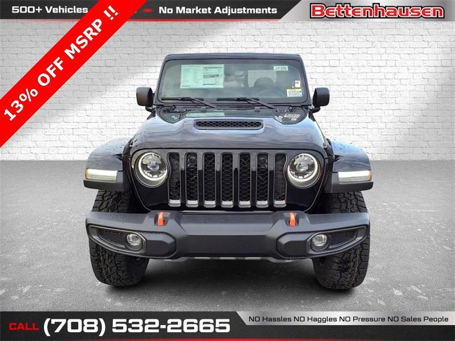 new 2023 Jeep Gladiator car, priced at $53,777