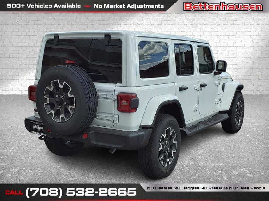 new 2024 Jeep Wrangler car, priced at $55,285
