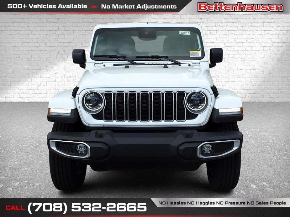 new 2024 Jeep Wrangler car, priced at $56,736