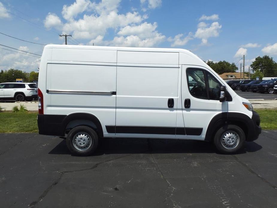 new 2024 Ram ProMaster 1500 car, priced at $43,998