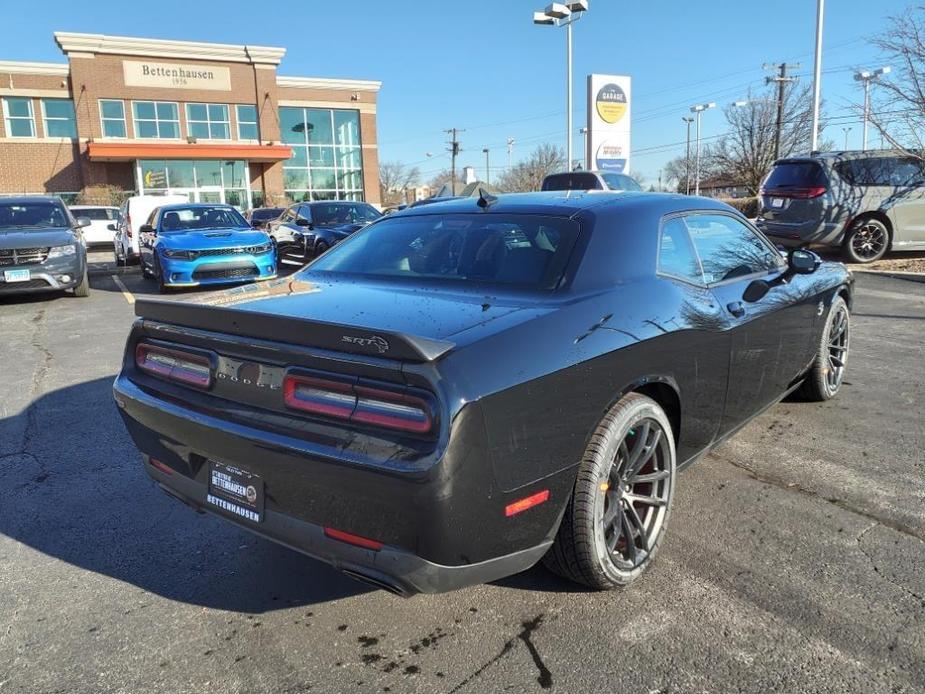 new 2023 Dodge Challenger car, priced at $78,995