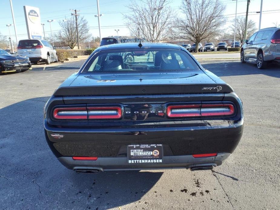 new 2023 Dodge Challenger car, priced at $78,995