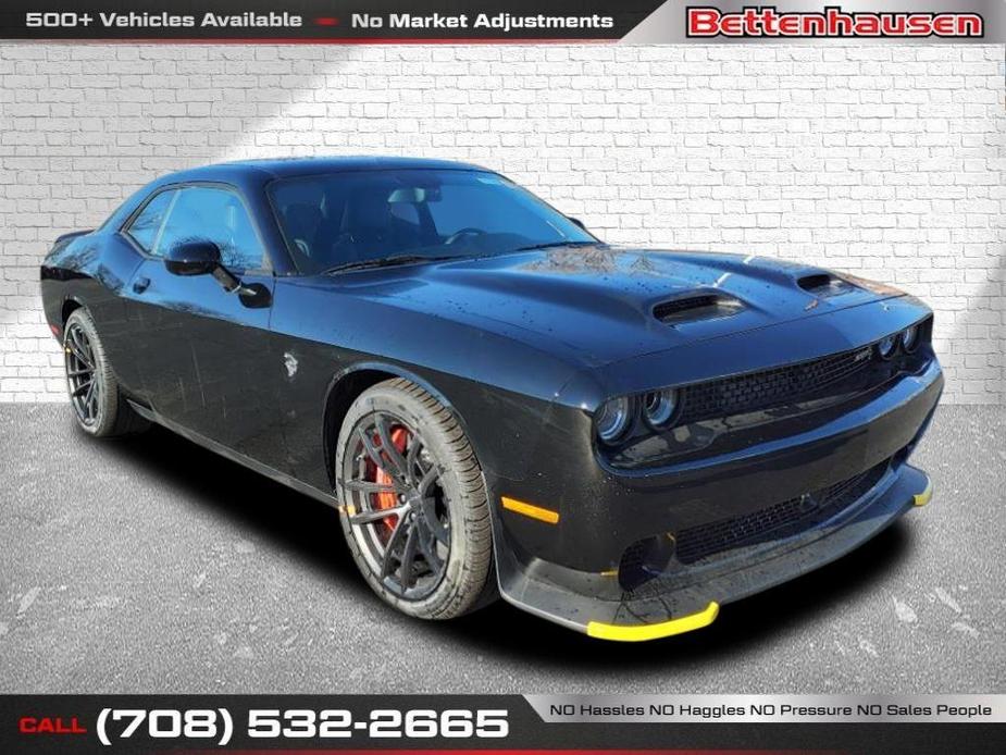 new 2023 Dodge Challenger car, priced at $76,658