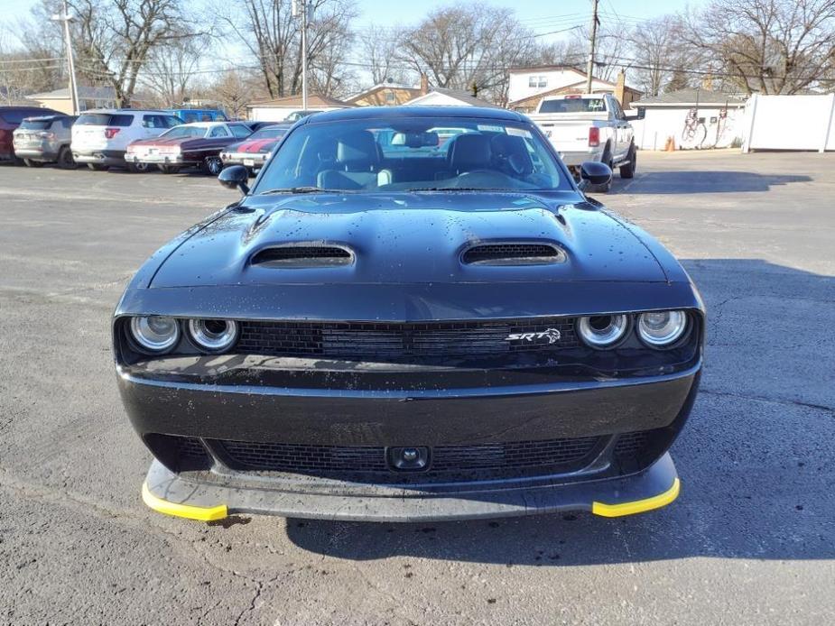 new 2023 Dodge Challenger car, priced at $78,995