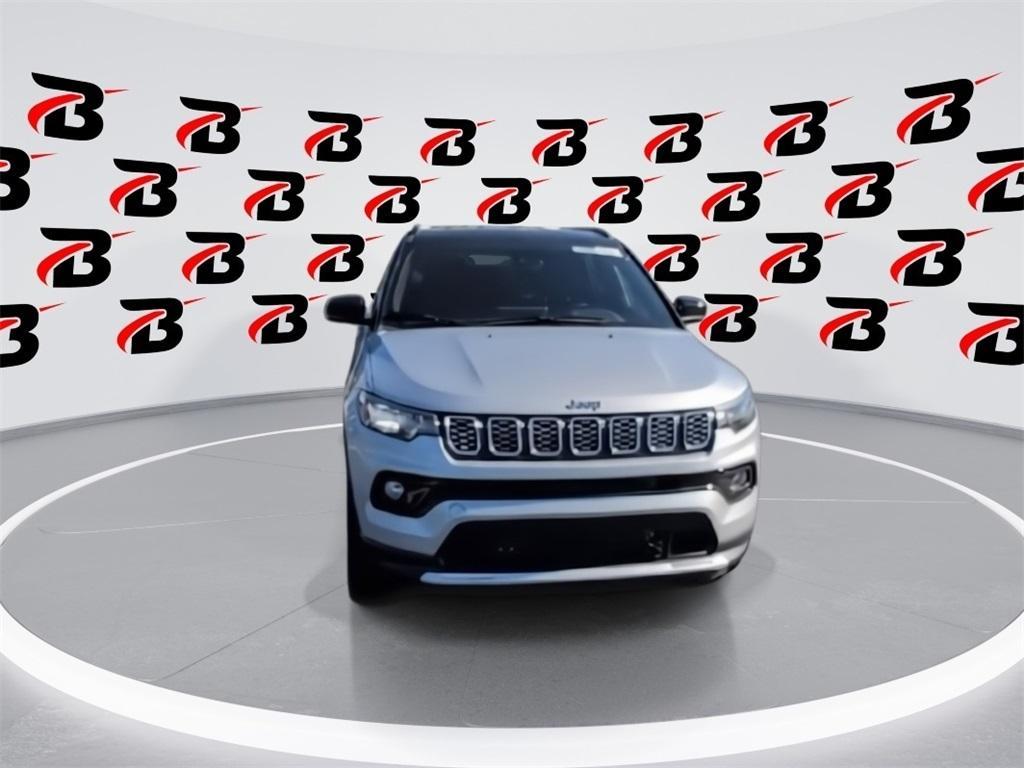 new 2026 Jeep Compass car, priced at $34,426