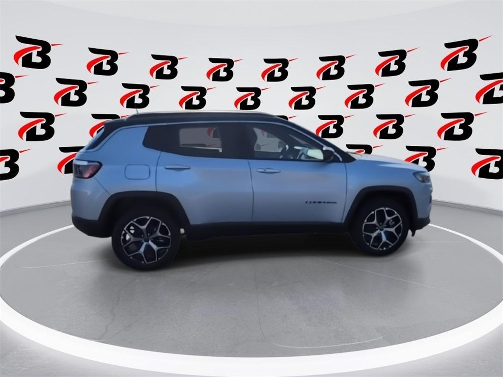 new 2026 Jeep Compass car, priced at $34,426