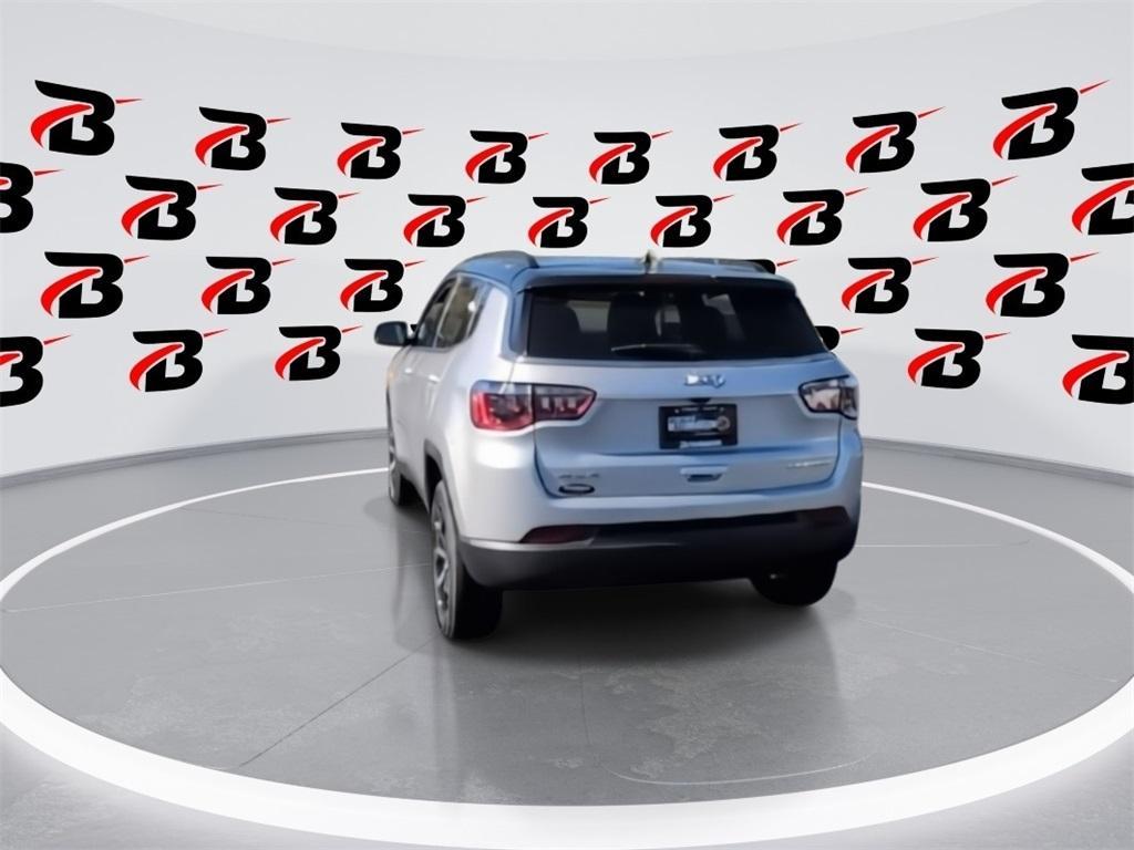 new 2026 Jeep Compass car, priced at $34,426