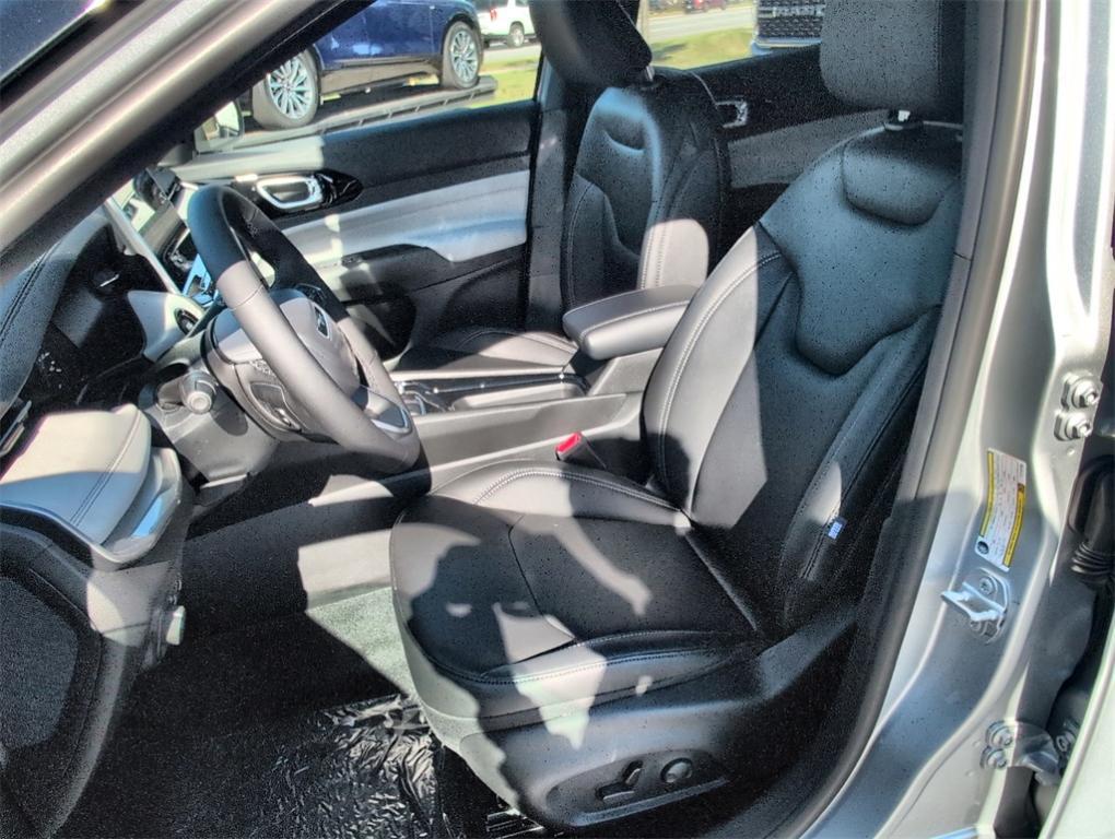 new 2026 Jeep Compass car, priced at $34,426