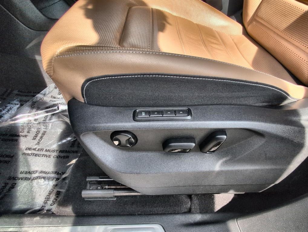 used 2024 Volkswagen Atlas Cross Sport car, priced at $36,789