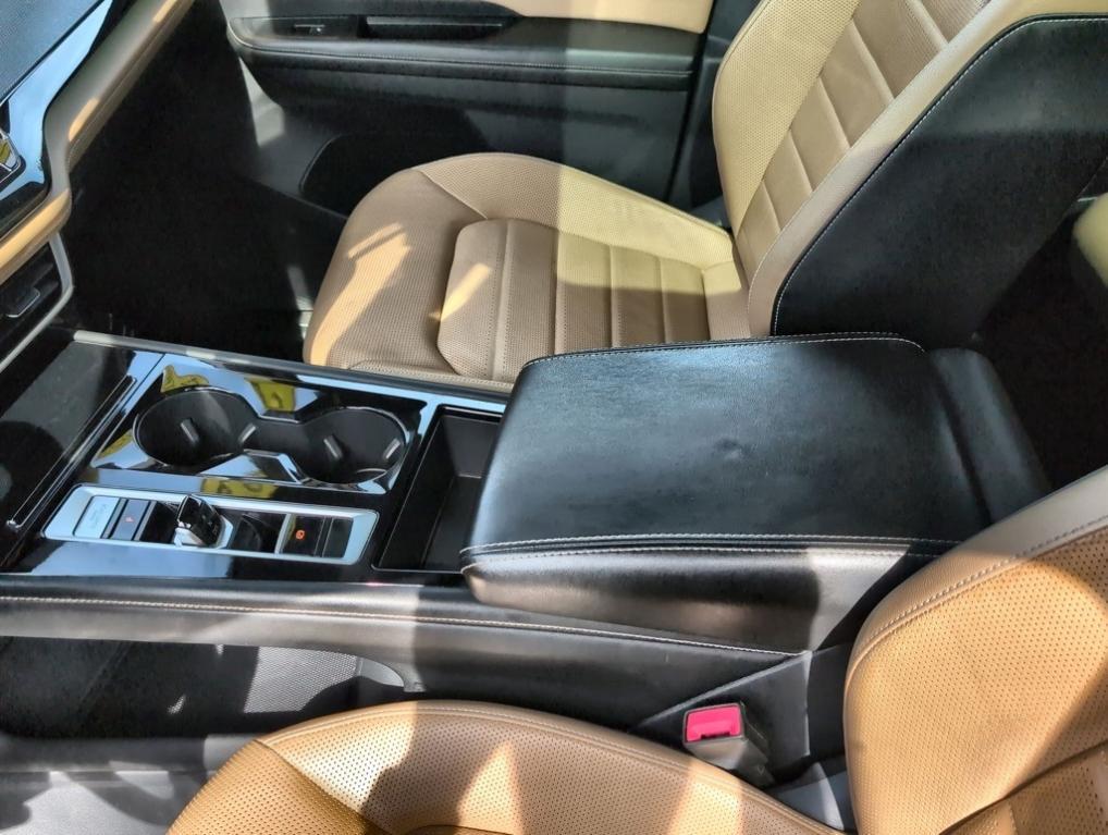 used 2024 Volkswagen Atlas Cross Sport car, priced at $36,789