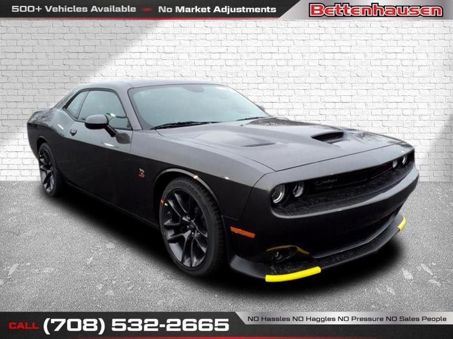 new 2023 Dodge Challenger car, priced at $48,999