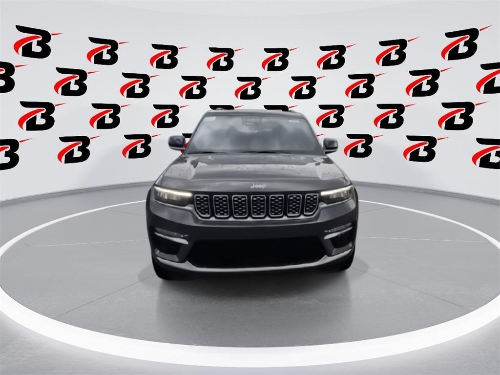 new 2025 Jeep Grand Cherokee car, priced at $59,683