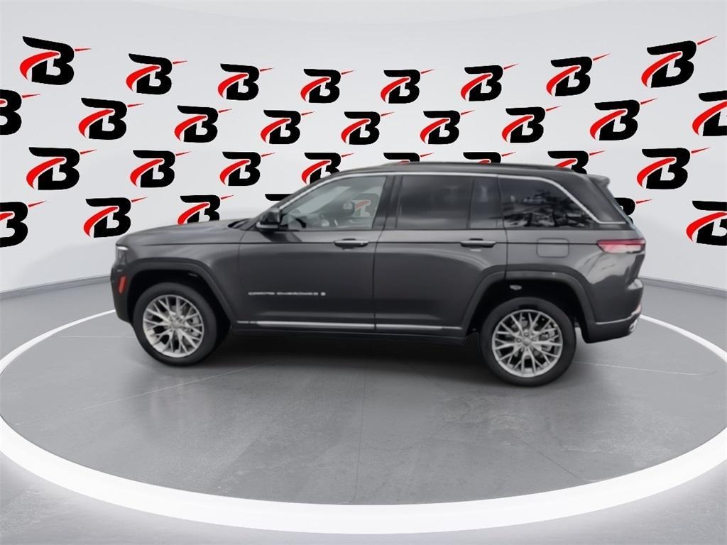 new 2025 Jeep Grand Cherokee car, priced at $59,683