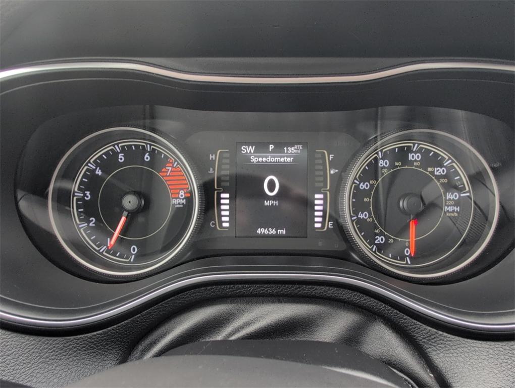 used 2019 Jeep Cherokee car, priced at $18,789
