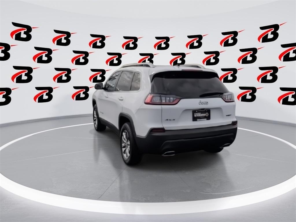 used 2019 Jeep Cherokee car, priced at $18,789