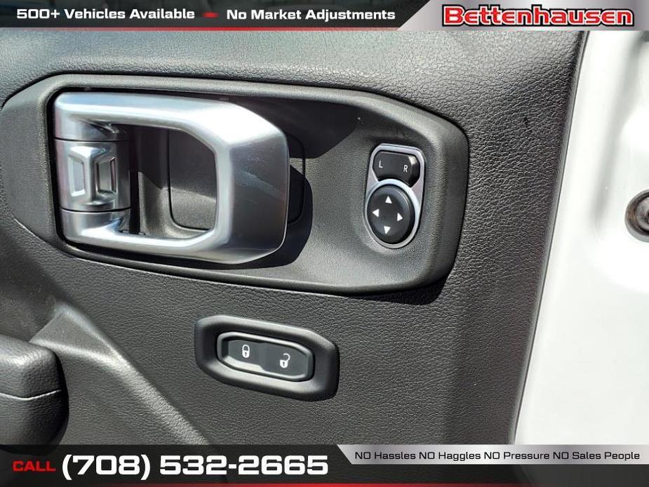 new 2024 Jeep Gladiator car, priced at $53,988