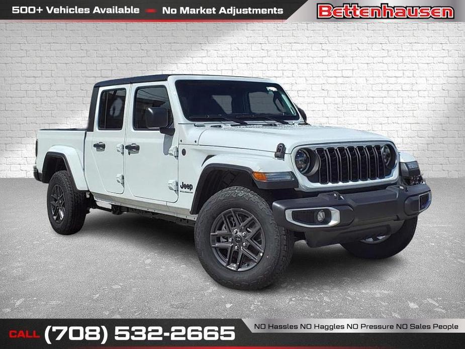 new 2024 Jeep Gladiator car, priced at $51,988