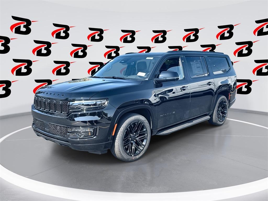 new 2025 Jeep Wagoneer L car, priced at $75,114