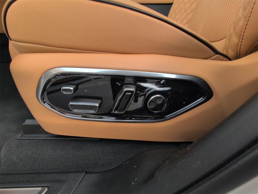 new 2025 Jeep Grand Cherokee L car, priced at $61,510