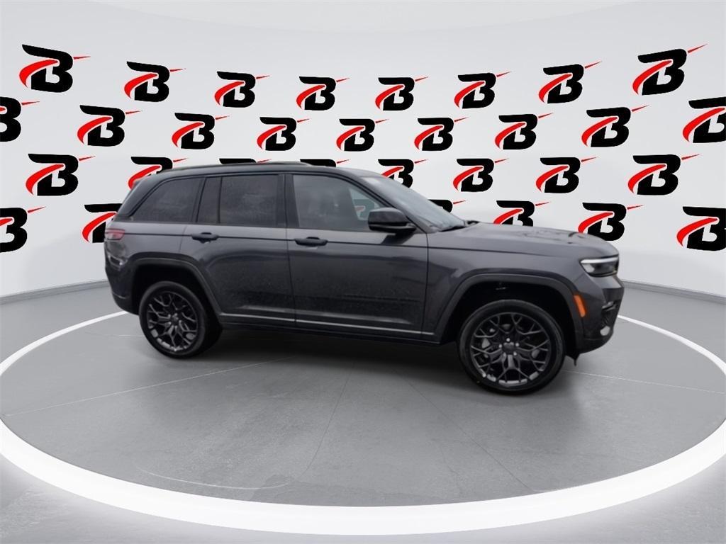 new 2025 Jeep Grand Cherokee car, priced at $59,486