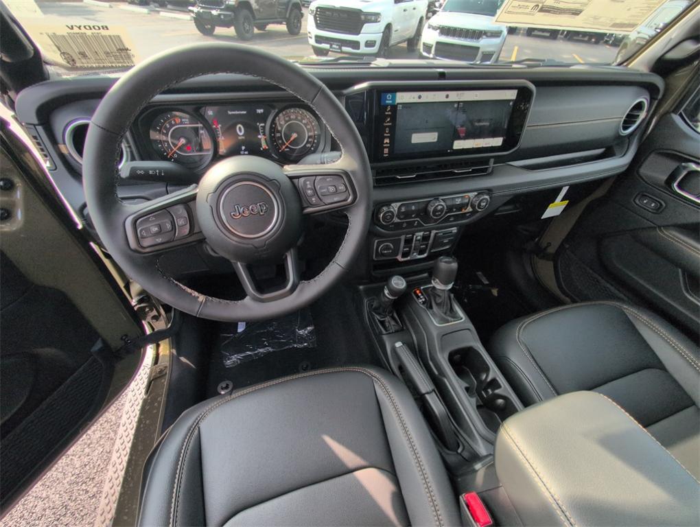 new 2025 Jeep Gladiator car, priced at $44,695