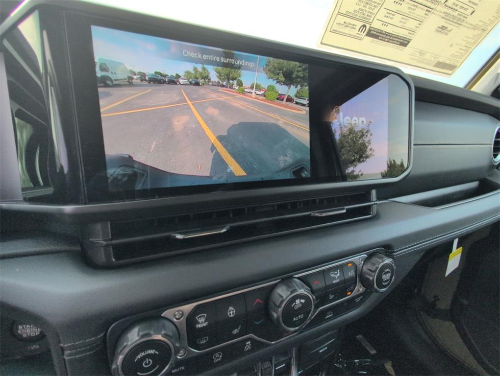new 2025 Jeep Gladiator car, priced at $44,695