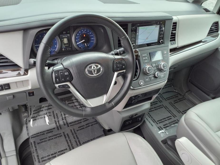 used 2019 Toyota Sienna car, priced at $62,889