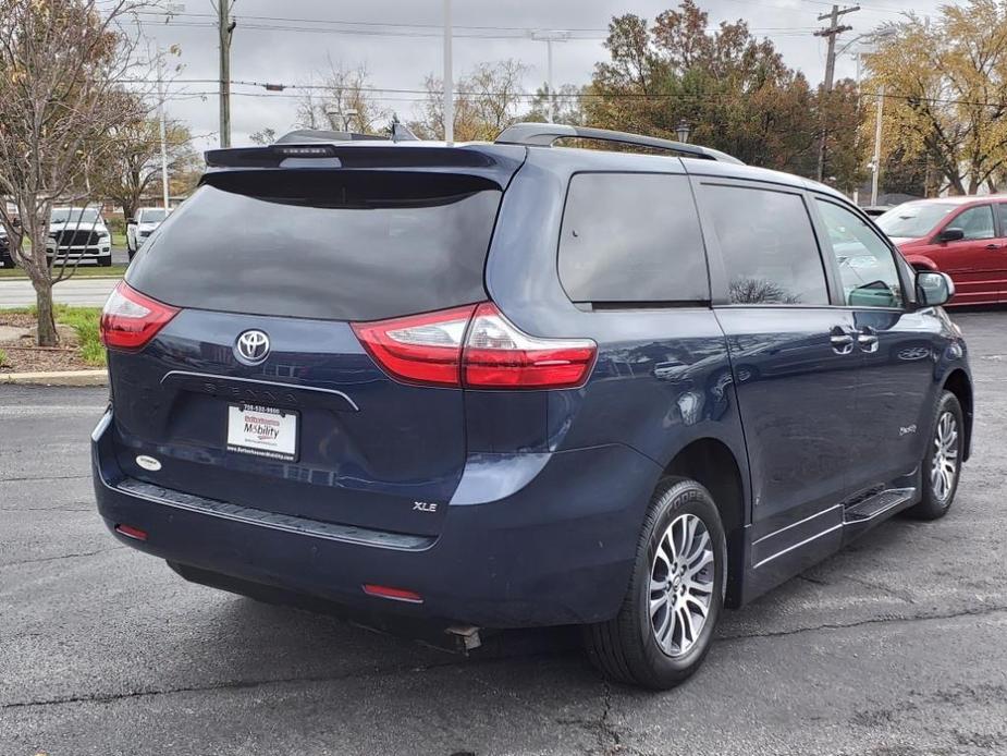 used 2019 Toyota Sienna car, priced at $62,889