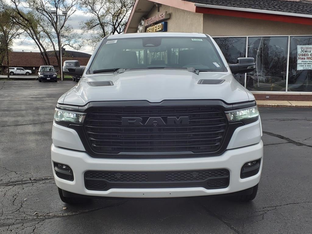 new 2025 Ram 1500 car, priced at $68,962