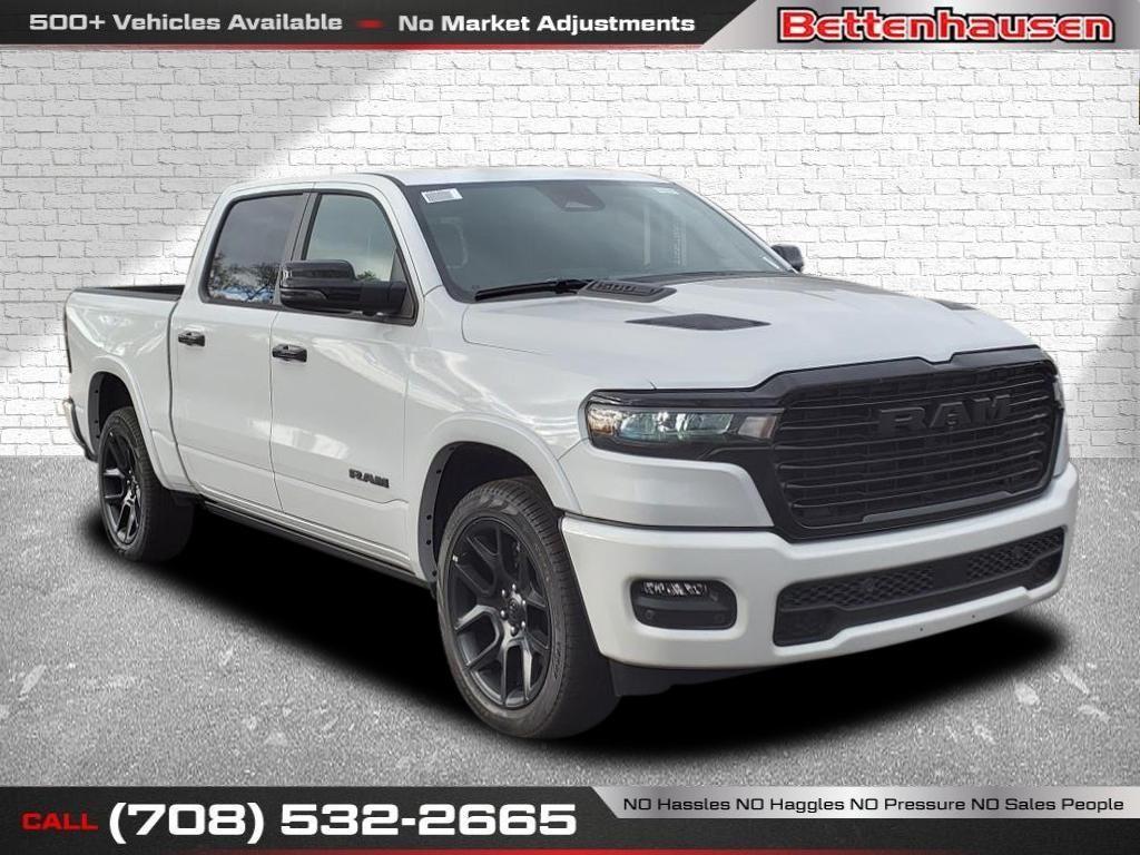 new 2025 Ram 1500 car, priced at $68,962