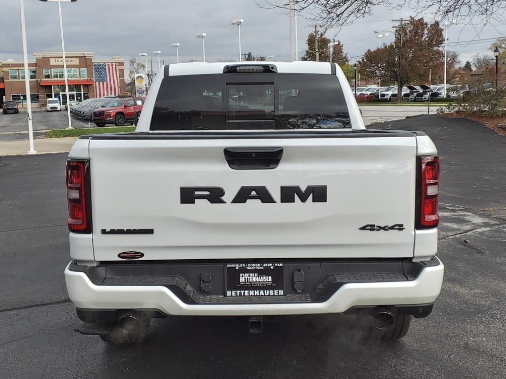 new 2025 Ram 1500 car, priced at $68,962