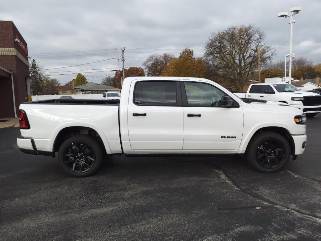 new 2025 Ram 1500 car, priced at $68,962