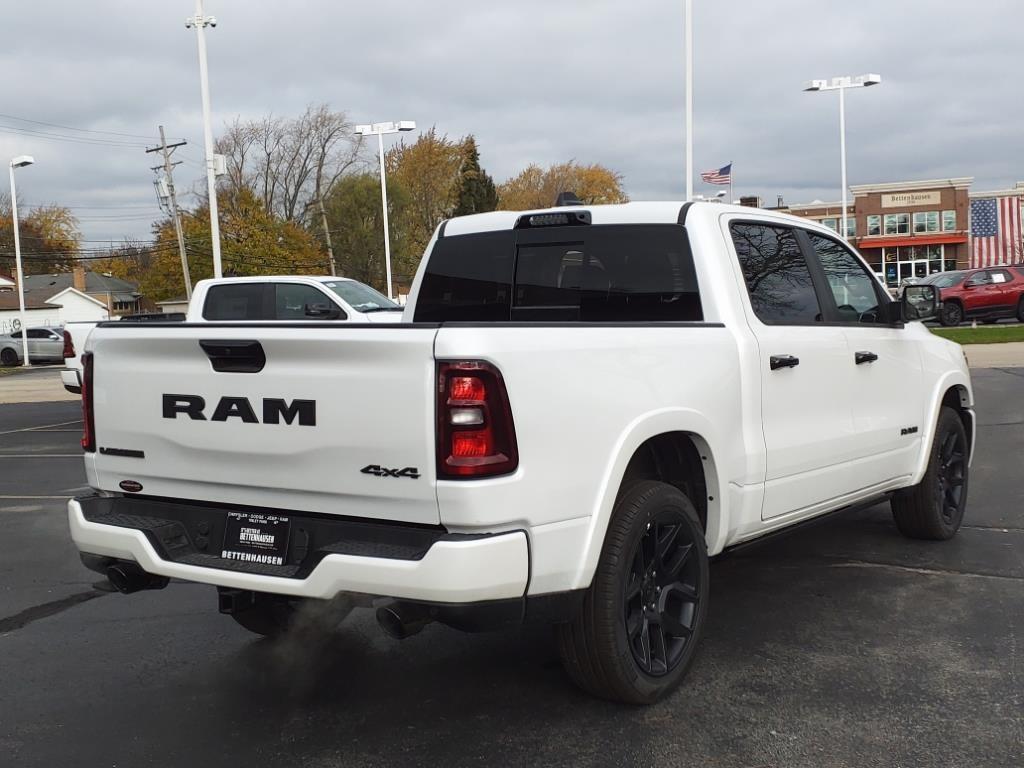 new 2025 Ram 1500 car, priced at $68,962