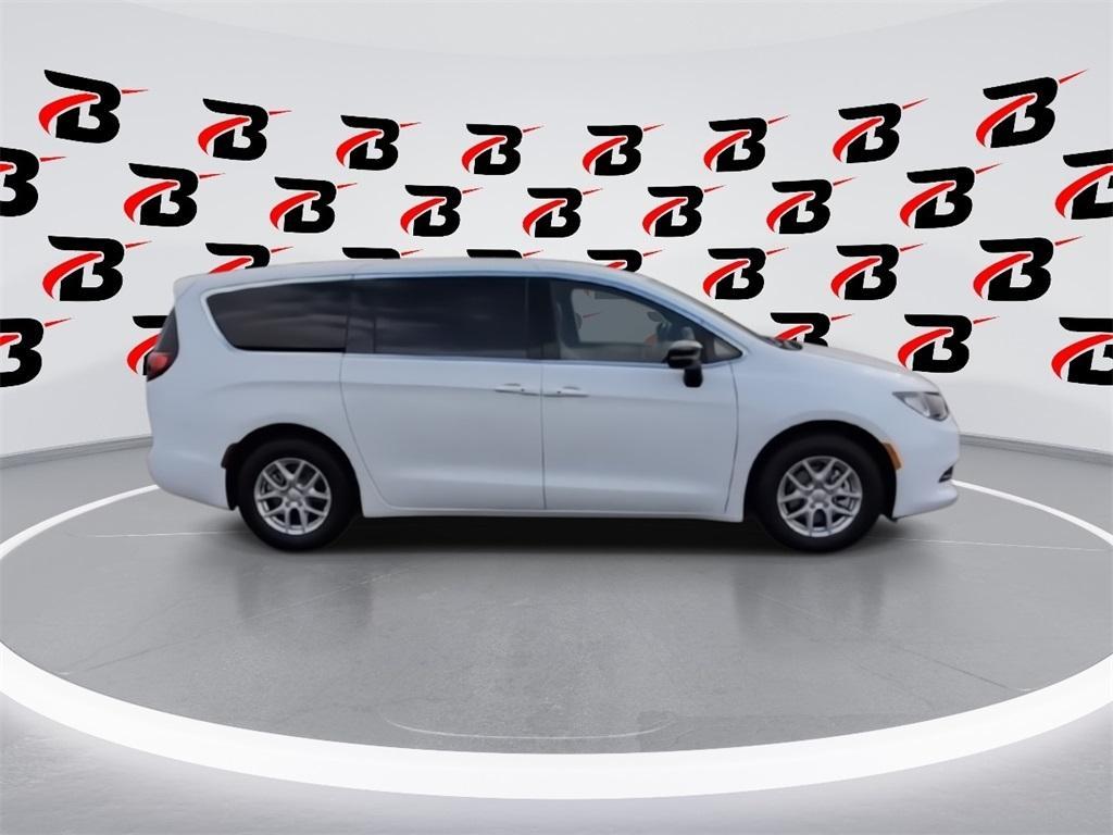 new 2026 Chrysler Voyager car, priced at $39,538