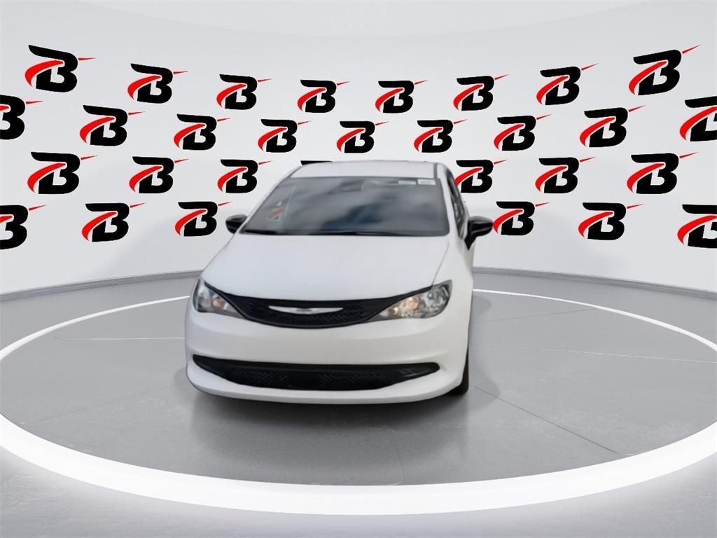 new 2026 Chrysler Voyager car, priced at $39,538