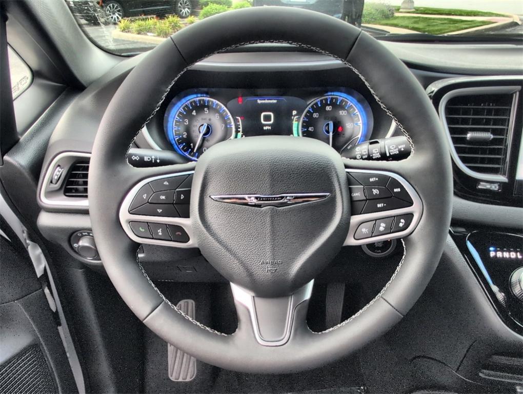 new 2026 Chrysler Voyager car, priced at $39,538