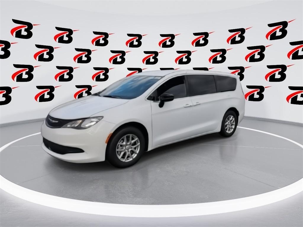 new 2026 Chrysler Voyager car, priced at $39,538