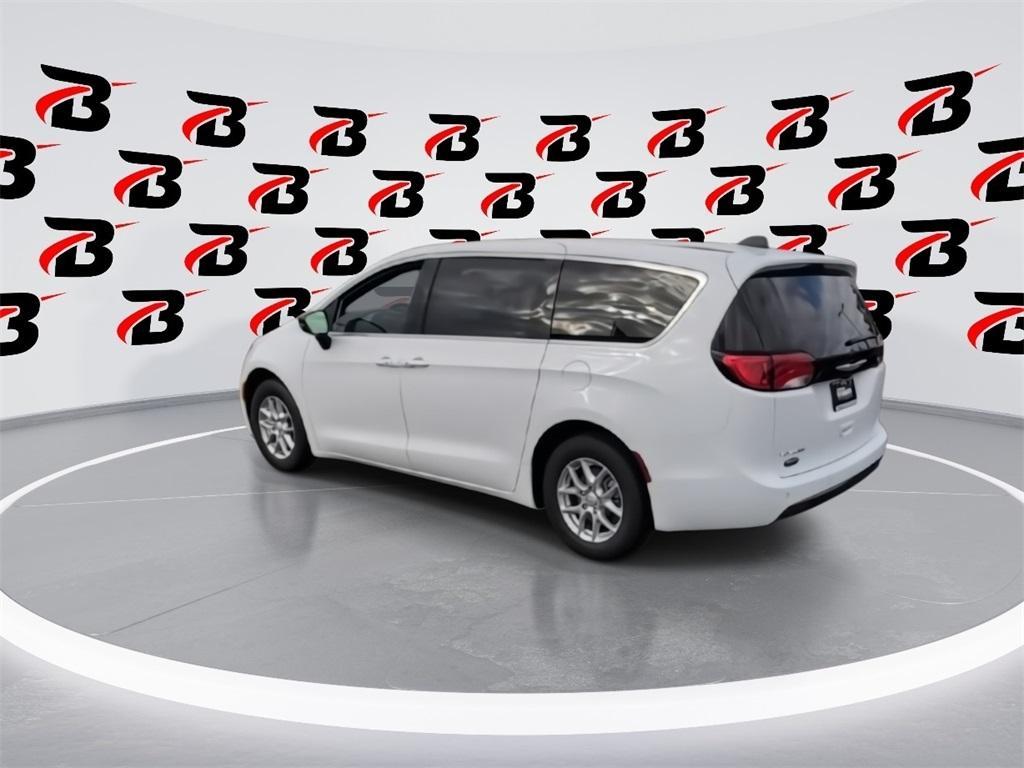 new 2026 Chrysler Voyager car, priced at $39,538