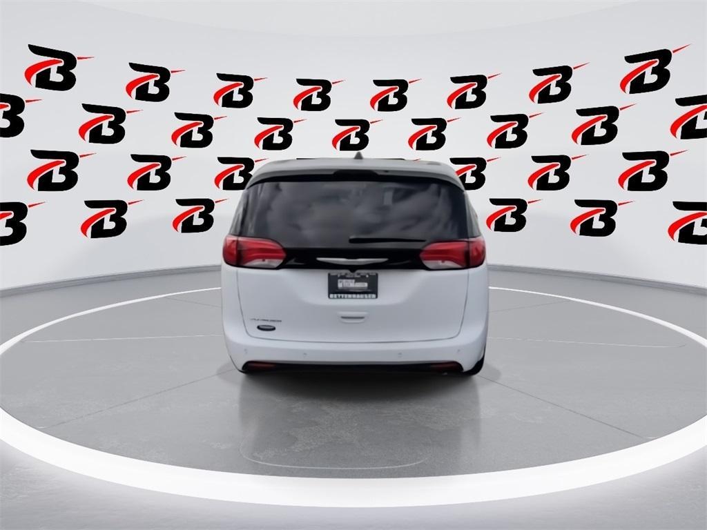 new 2026 Chrysler Voyager car, priced at $39,538