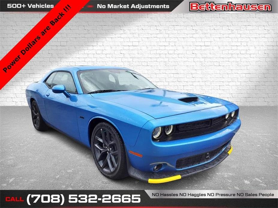 new 2023 Dodge Challenger car, priced at $37,456