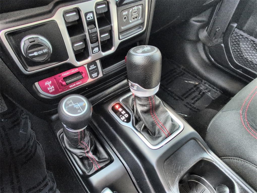 used 2021 Jeep Wrangler Unlimited car, priced at $39,900