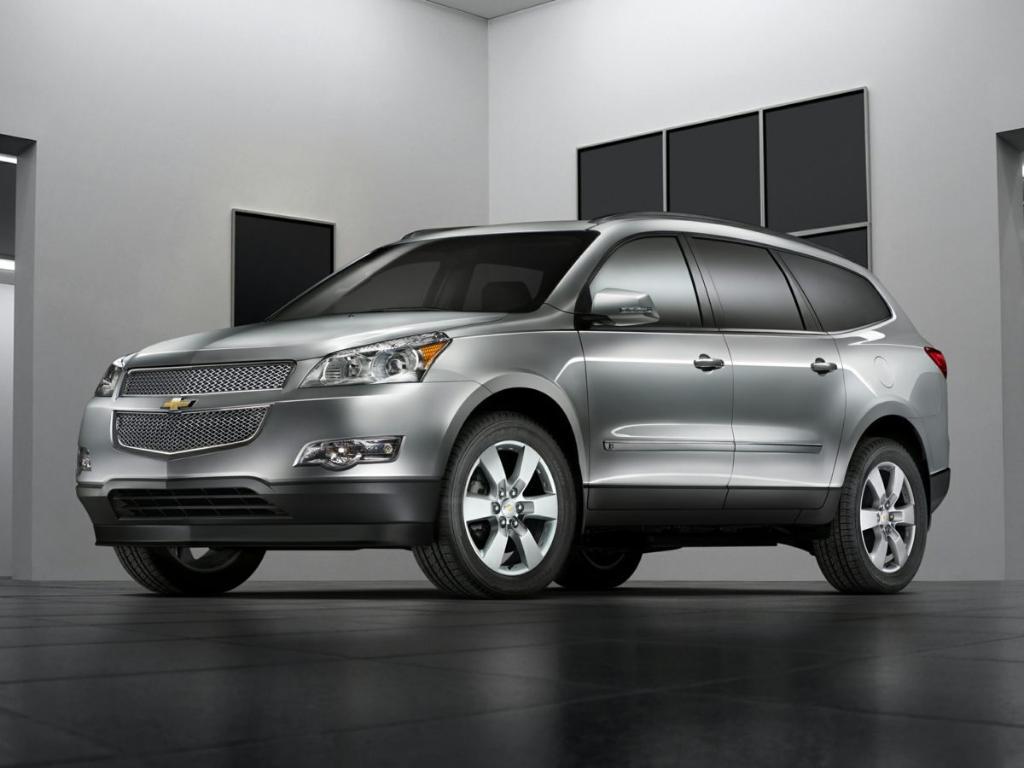 used 2011 Chevrolet Traverse car