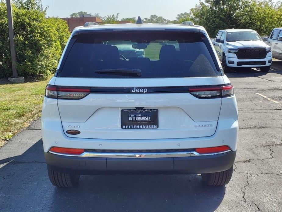 new 2024 Jeep Grand Cherokee car, priced at $38,284