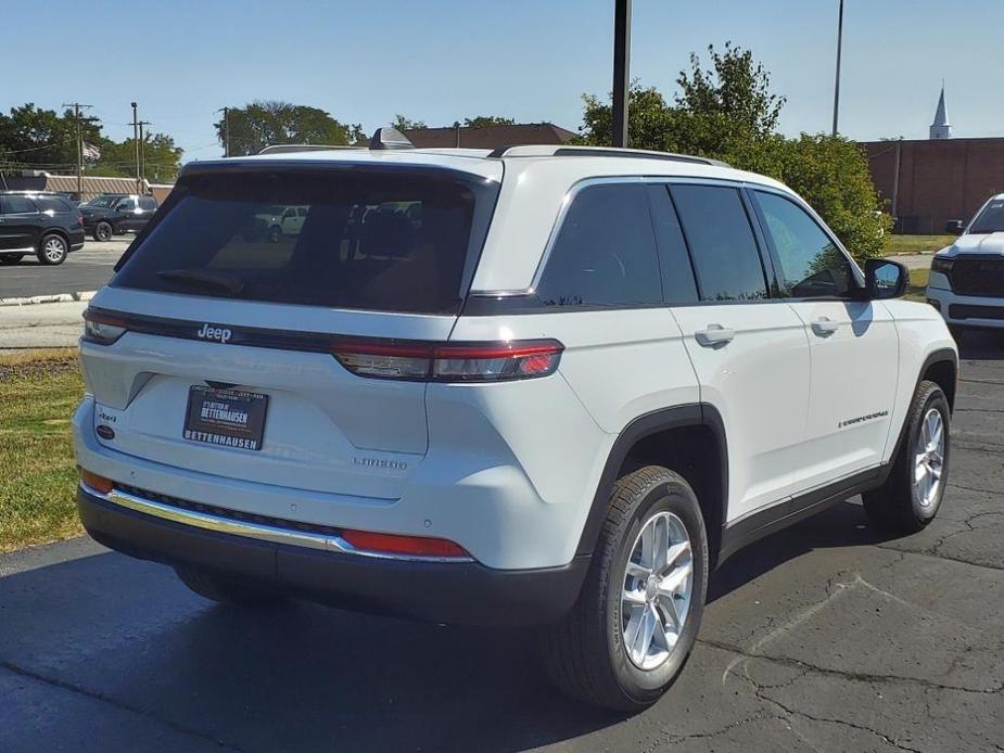 new 2024 Jeep Grand Cherokee car, priced at $38,284